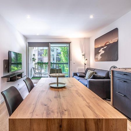 Appartement Moderne Au Coeur D'Annecy - A Deux Pas Du Lac Et De La Vieille Ville Exteriör bild