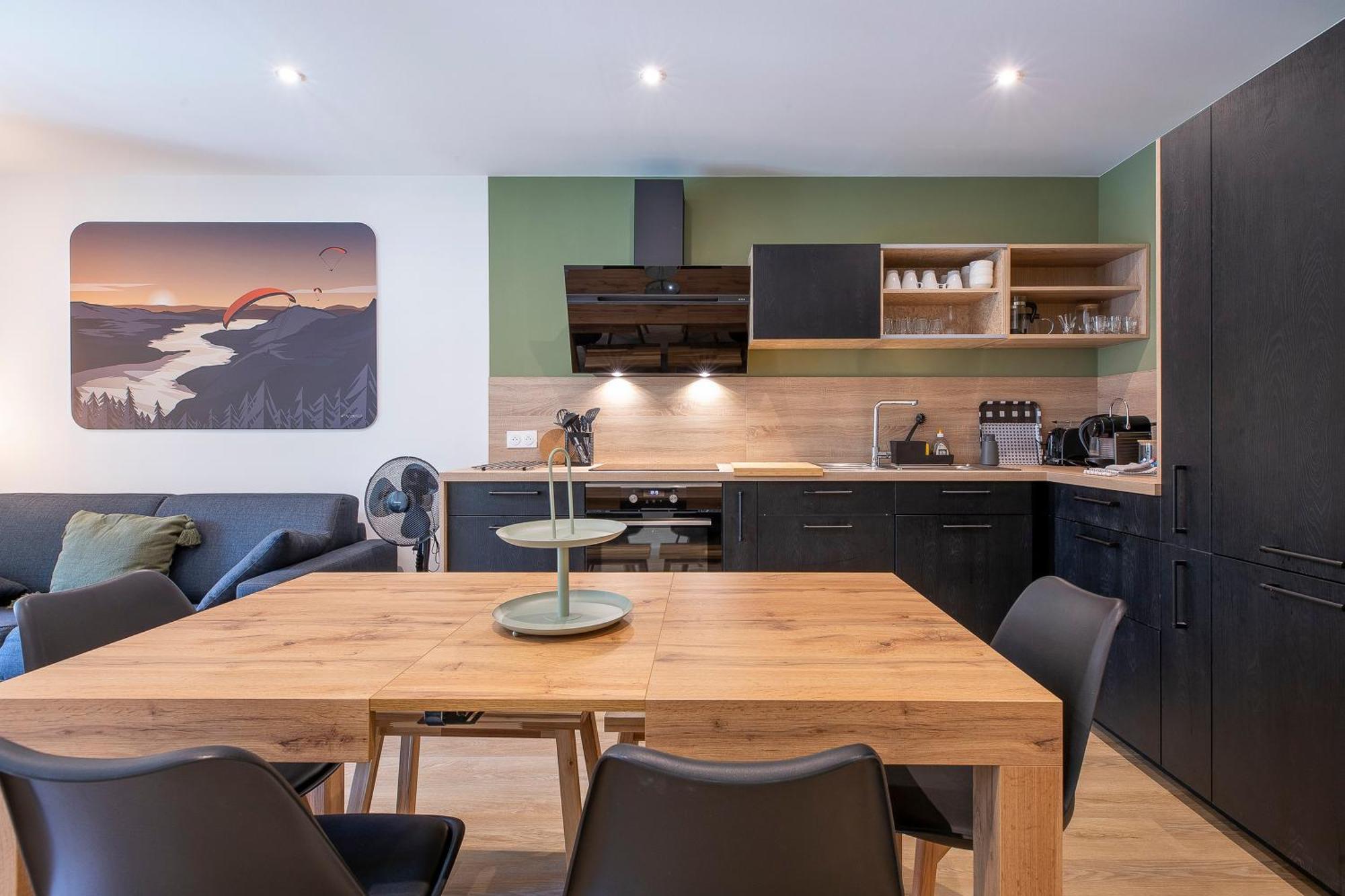 Appartement Moderne Au Coeur D'Annecy - A Deux Pas Du Lac Et De La Vieille Ville Exteriör bild